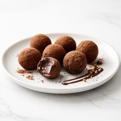 Image of Grand Marnier or Kahlua or Rum or Whatever Truffles