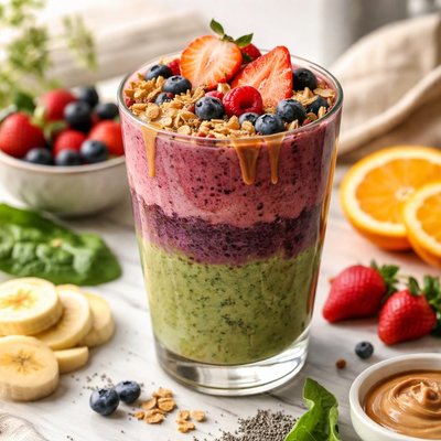 Image of Grand Slam Smoothie