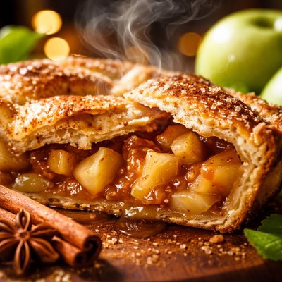 Image of Grandamon Apple Pie