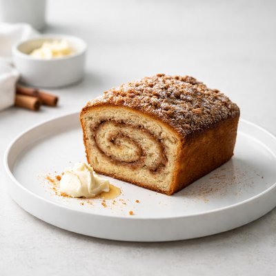 Image of Grandma Chics Cinnamon Loaf 1965