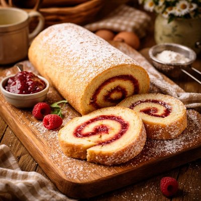 Image of Grandma Chics Jelly Roll 1968