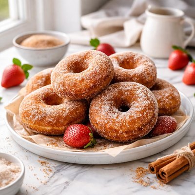 Image of Grandma Clarks Fried Donuts