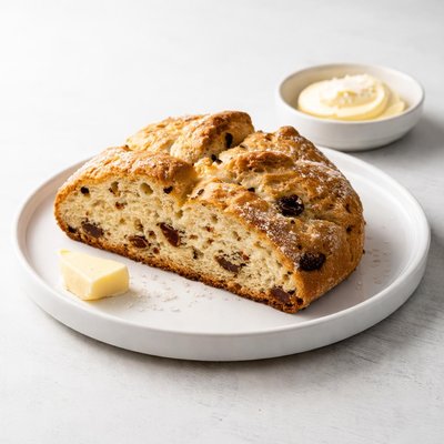 Image of Grandma Dolores Irish Soda Bread