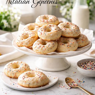 Image of Grandma Roses Italian Genettis 1946