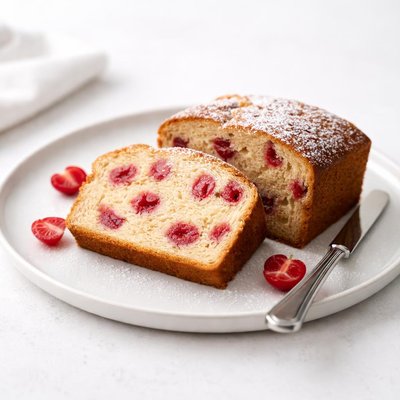 Image of Grandmas Chics Cherry Loaf 1968