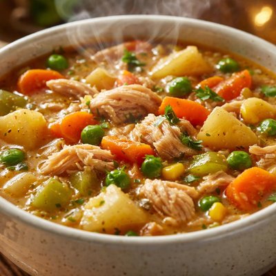 Image of Grandmas Country Soup 1965