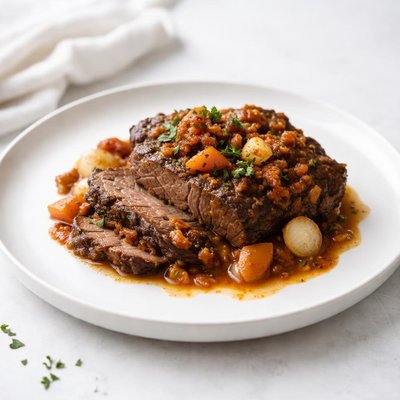 Image of Grandmas Italian Pot Roast
