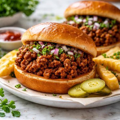 Image of Grandmas Sloppy Joes