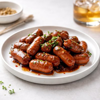 Image of Grandpa Dennis Whiskey Weiners