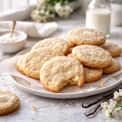 Image of Grandpas Delicious Sugar Cookies