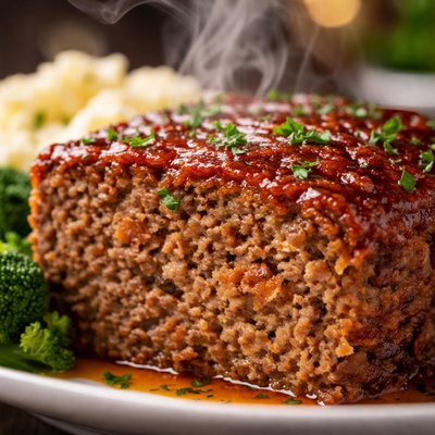 Image of Granite City Inspired Meatloaf Recipe