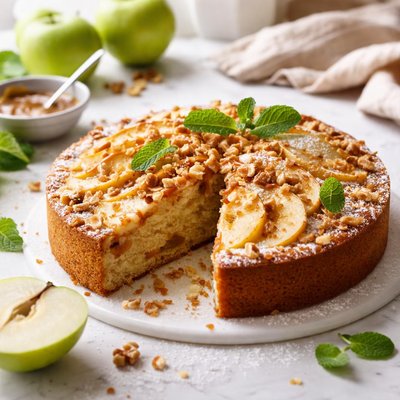 Image of Granny Smith Cake