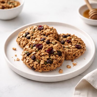 Image of Granola Breakfast Cookies