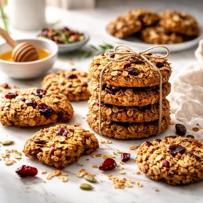 Image of Granola Cookies