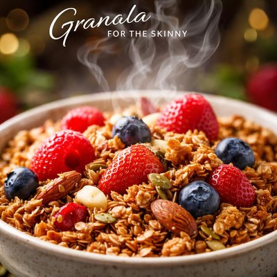 Image of Granola for the Skinny