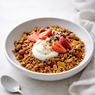 Image of Granola from Syd