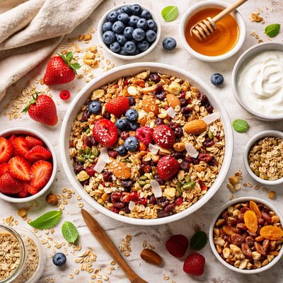 Image of Granola Muesli