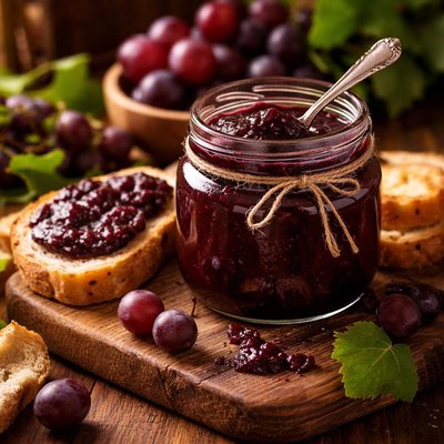 Image of Grape Butter