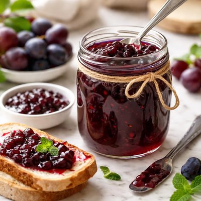 Image of Grape Jelly