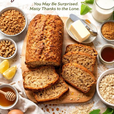 Image of Grape Nuts Bread You May Be Surprised Many Thanks to the Lone