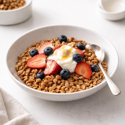 Image of Grape Nuts Cereal Homemade