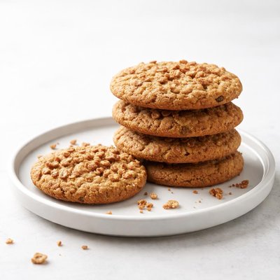 Image of Grape Nuts Cookies