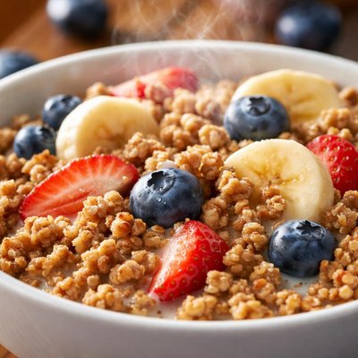 Image of Grape Nuts Homemade Breakfast Cereal