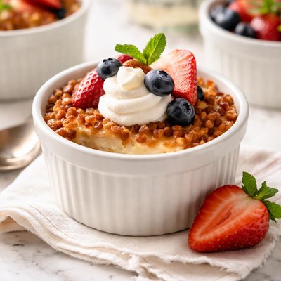 Image of Grape Nuts Pudding