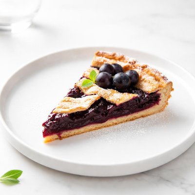 Image of Grape Pie Concord