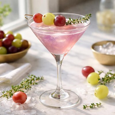 Image of Grape Tini