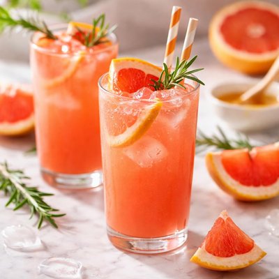 Image of Grapefruit Juice Yum Yum