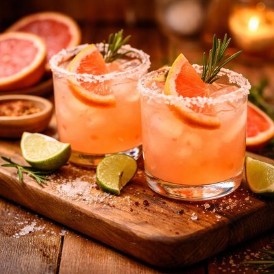 Image of Grapefruit Margarita
