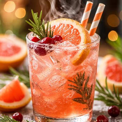 Image of Grapefruit Sparkler