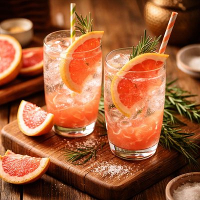 Image of Grapefruit Spritzer