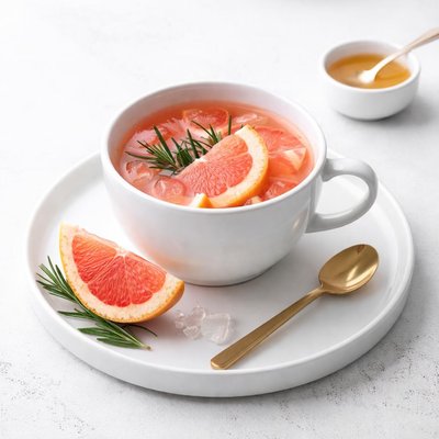 Image of Grapefruit Tea