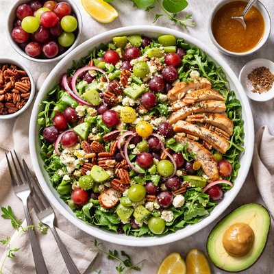 Image of Grapevine Salad