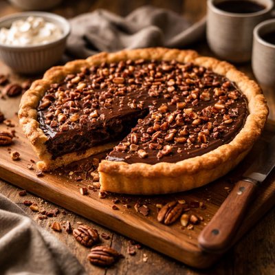 Image of Grass Roots Fudge Pie