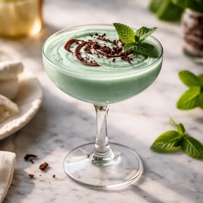 Image of Grasshopper Alcoholic Beverage