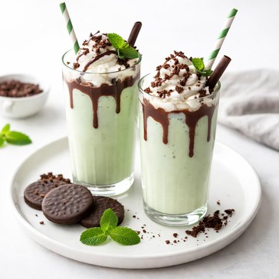 Image of Grasshopper Milkshakes