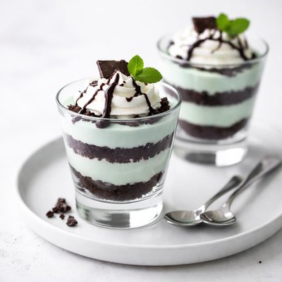 Image of Grasshopper Parfaits