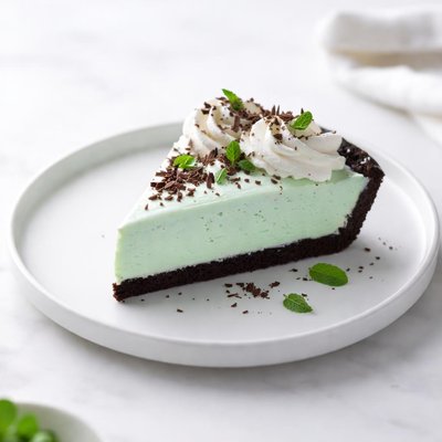 Image of Grasshopper Pie Nigella Lawson