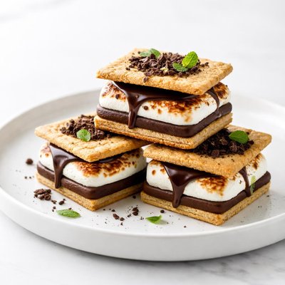 Image of Grasshopper Smores