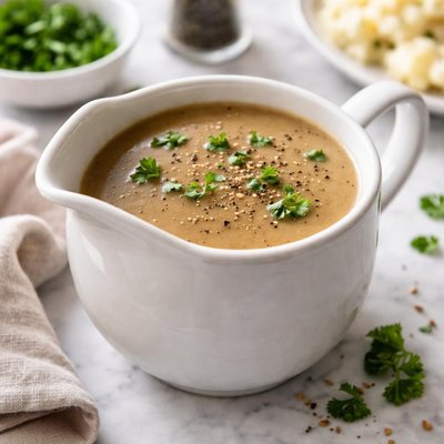 Image of Gravy Without Meat Drippings