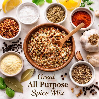 Image of Great All Purpose Spice Mix