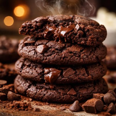 Image of Great American Cookie Double Fudge Cookies