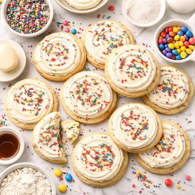 Image of Great American Cookie Sugar Cookies