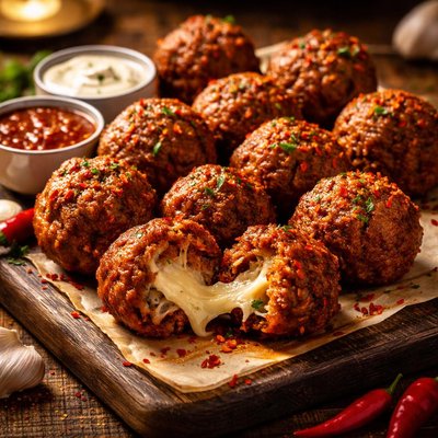 Image of Great Balls of Fire