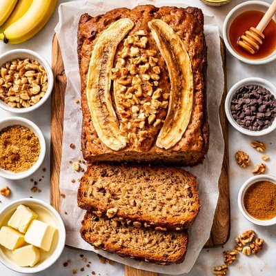 Image of Great Banana Bread