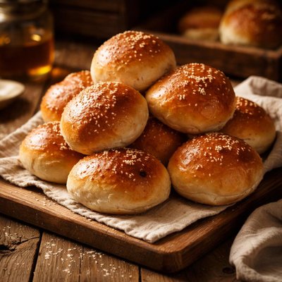Image of Great Bread or Buns