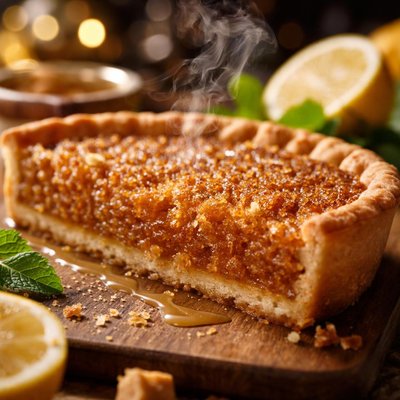 Image of Great Britain Treacle Tart